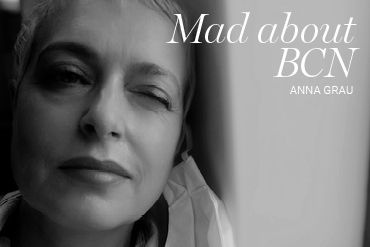 Anna Grau Mad About BCN