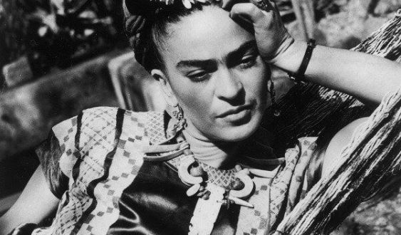 Frida Kahlo artista mexicana