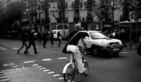 bici barcelona