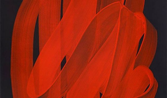 Abre_Najia Mehadji_drapé_2012_Jean-LouisLosi_adagp_paris_2018