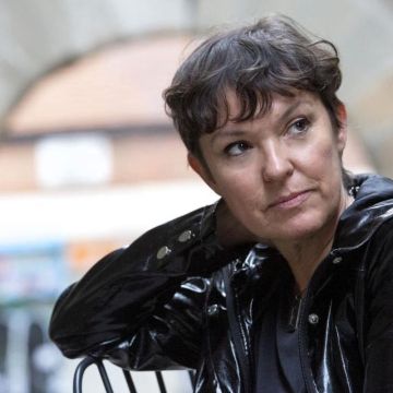 Fernanda García Lao por Maite Cruz