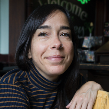 Helena Fàbregas Rebato © Juan Rodríguez Morales