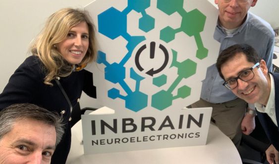 Foto equipo Inbrain