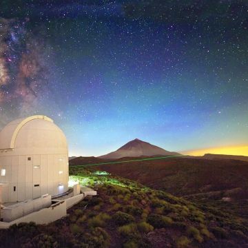 ESA Optical Ground Station