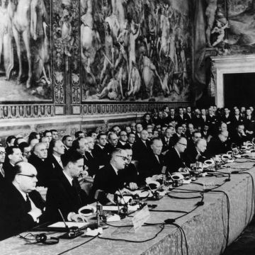 Treaty Of Rome