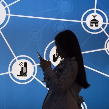 Mobile World Congress in Barcelona