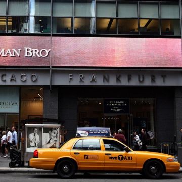 Lehman Brothers Collapse