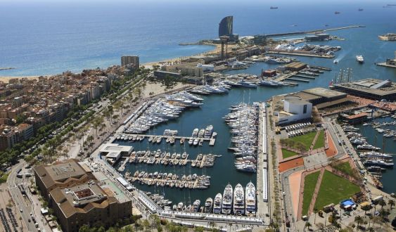 Marina Port Vell 2