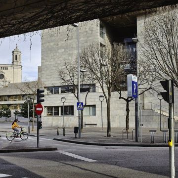 Carrer de Berenguer Carnicer de Girona