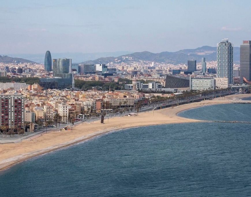 barcelona inversio