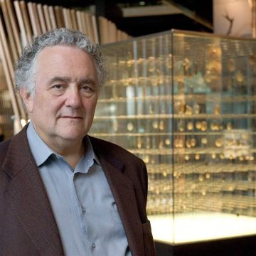 Retrat de Jorge Wagensberg (director científic de la Fundació "la Caixa").