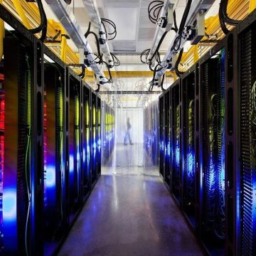 Google Reveals Top-Secret Data Center