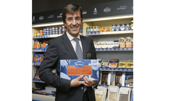 Joan Ignasi Monfort, director general Copesco Sefrisa