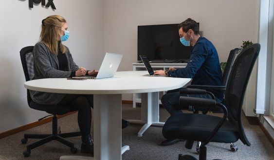 RECUPERACIÓ EMPRESARIAL - ENTORN LABORAL MASCARETA