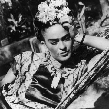 Frida Kahlo artista mexicana