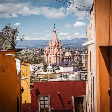 san miguel de allende pueblo magico