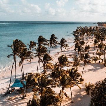 playa república dominicana