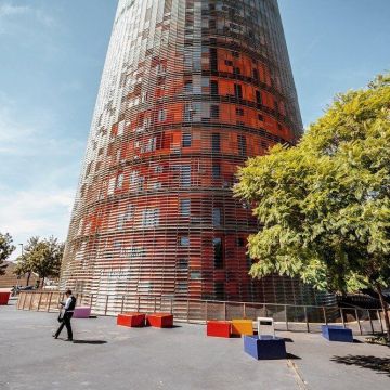 Multinacionales en Barcelona (1)
