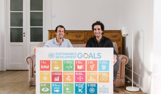GoParity - Fundadores Nuno y Luis