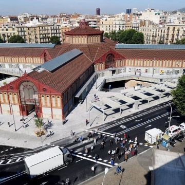 mercat de sant antoni