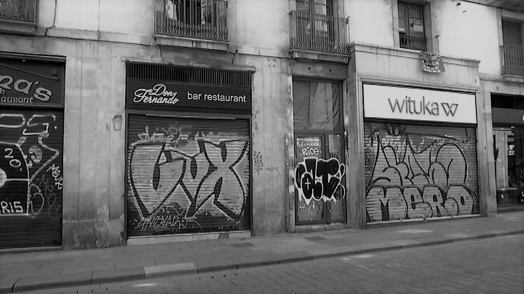 Carrer Ferran bn (003)