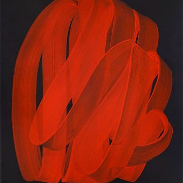 Abre_Najia Mehadji_drapé_2012_Jean-LouisLosi_adagp_paris_2018