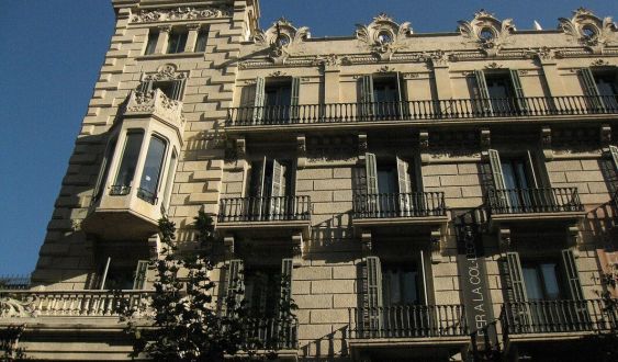 Museu Art prohibit Casa Garriga-Nogués,