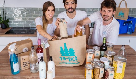 Supermercat Re-Pot