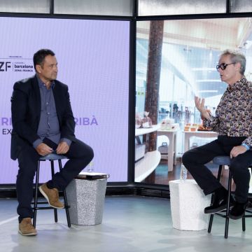 Enrique Tomás i Christian Escribà