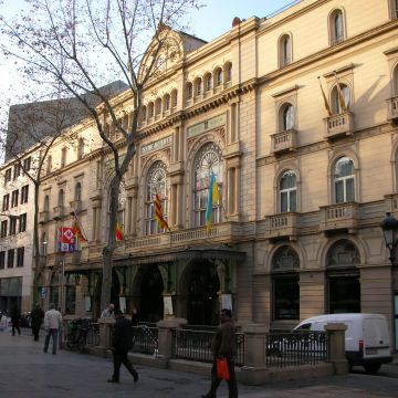 Gran Teatre del Liceu