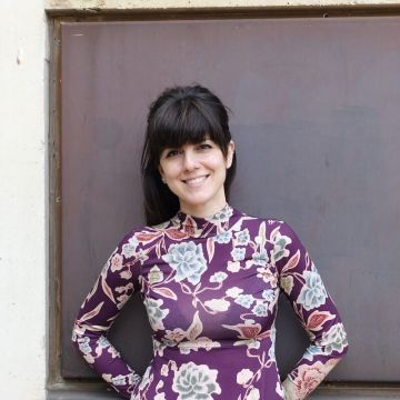 Raquel García-Tomás © Rosa Tamarit
