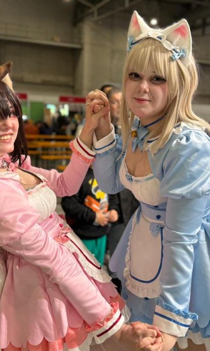 Assistents al Saló del Manga © Fira de Barcelona