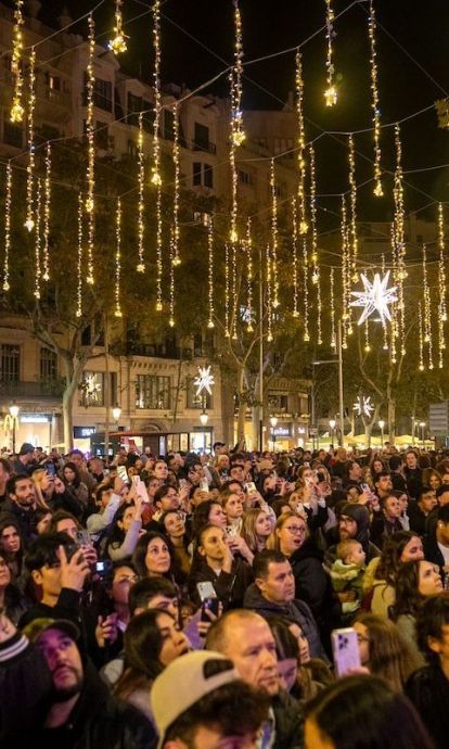 Llums de Nadal