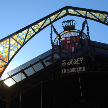 La Boqueria 1