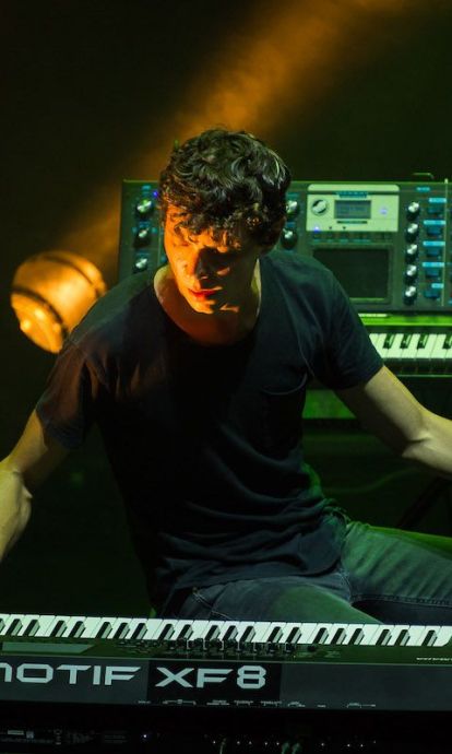Francesco Tristano © Edgars