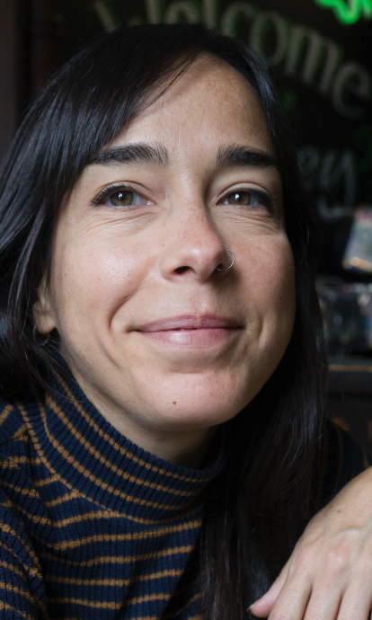 Helena Fàbregas Rebato © Juan Rodríguez Morales