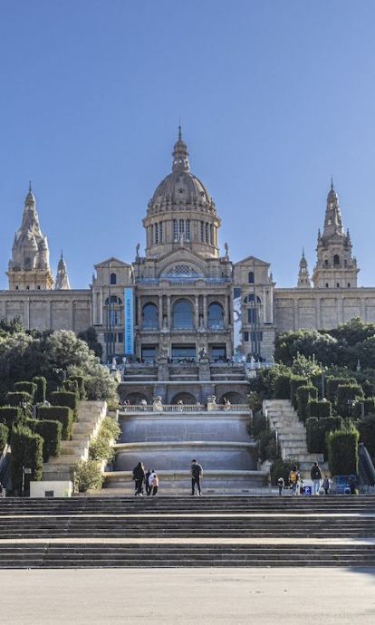MNAC - Jordi Borràs ACN