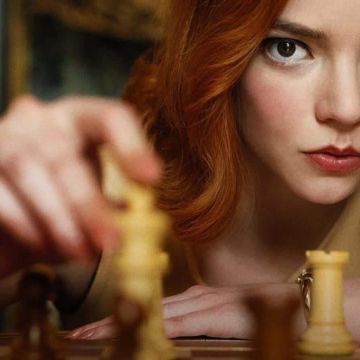Foto Gambito de reina
