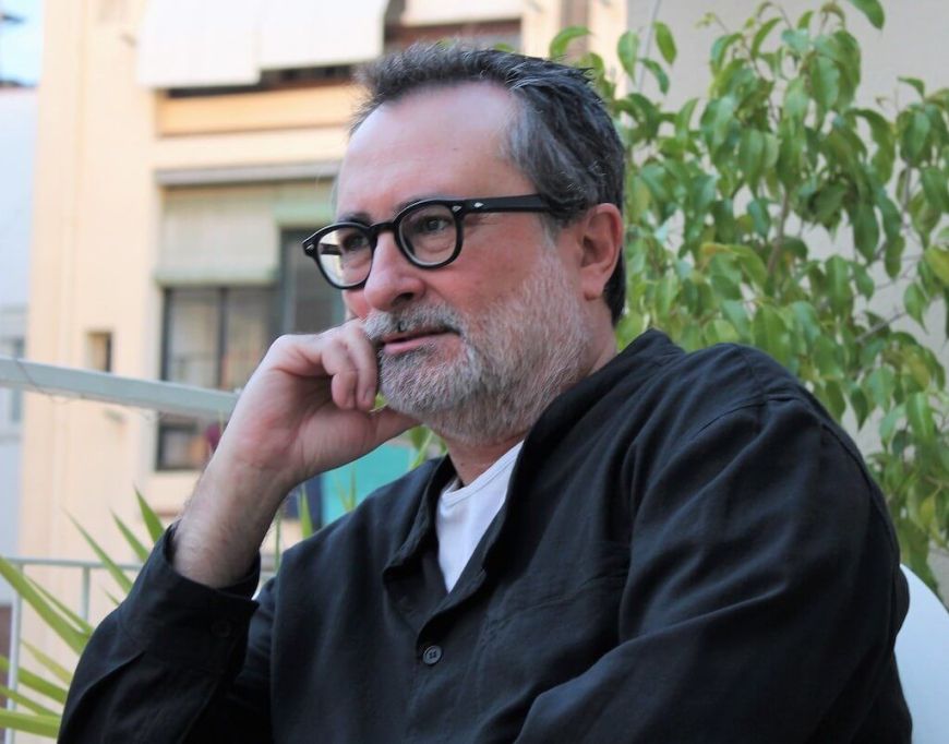 Joan-Carles Mèlich. Maria Antònia Miret