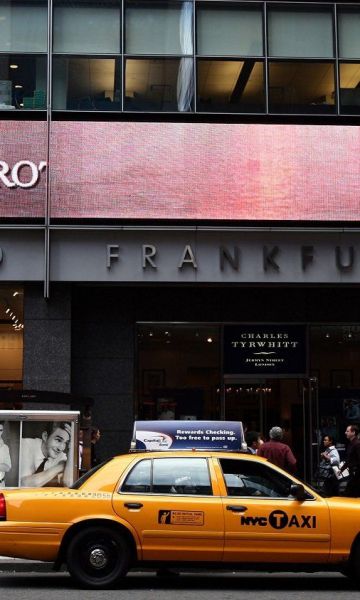 Lehman Brothers Collapse