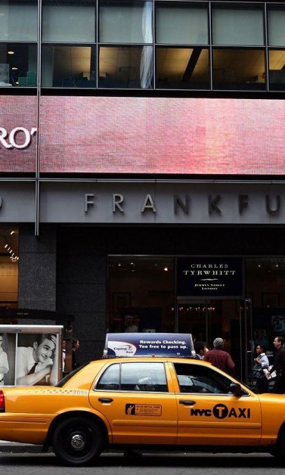 Lehman Brothers Collapse