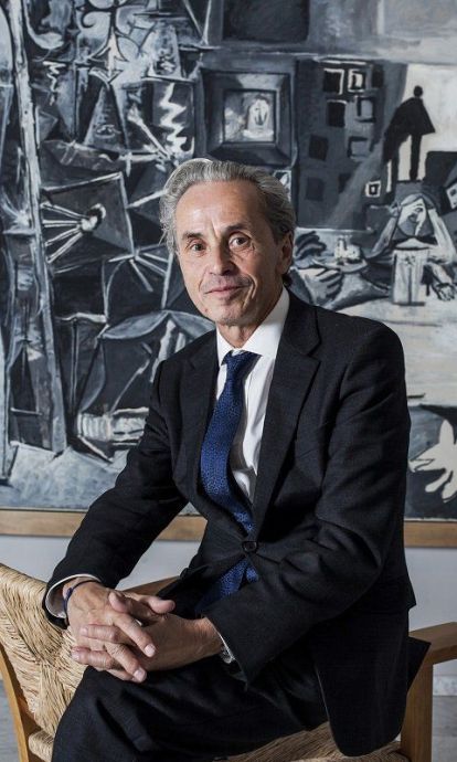 Emmanuel Guigon, Director del Museu Picasso