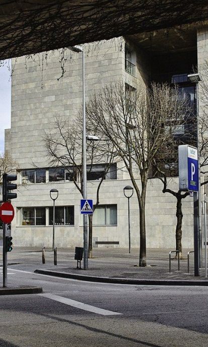 Carrer de Berenguer Carnicer de Girona