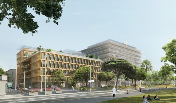 Complejo científico Mercat del Peix