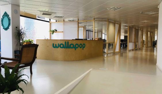 Oficinas Wallapop Barcelona