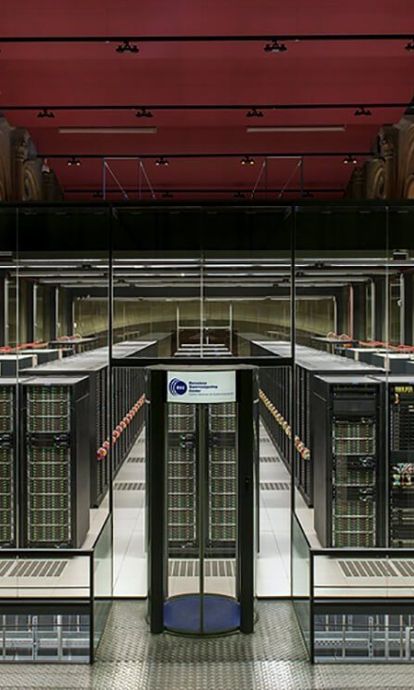 Barcelona Supercomputing Center MareNostrum