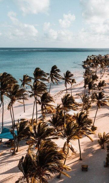 playa república dominicana