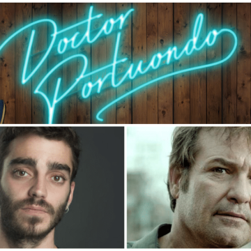 Nacho Sánchez y Jorge Perugorría comienzan el rodaje en Barcelona de Doctor Portuondo
