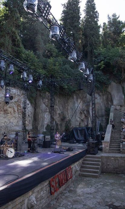 Un concert a l'estiu de 2019 - Xavi Torrent