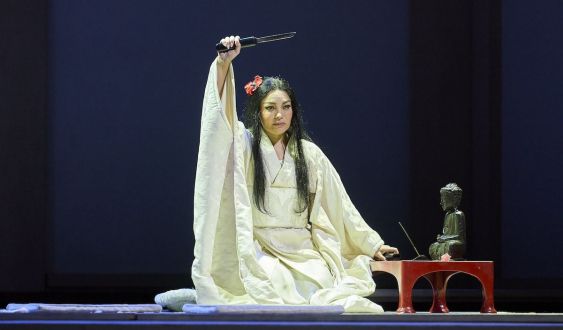 Madame Butterfly Liceu - copyright David Ruano